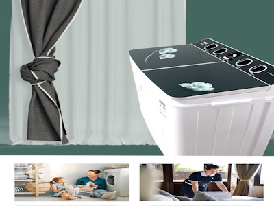 12 Kg Household Washing Machine,Semi-automatic Household And Commercial Large Capacity Double Cylinder Barrel Hotel 12 Kg Household Washing Machine,Semi-automatic Household And Commercial Large Capacity Double Cylinder Barrel Hotel