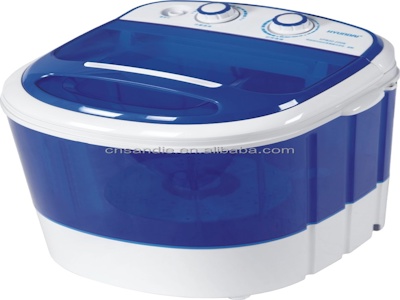 Совершенно новая мойка машин с инновационной технологией очистки